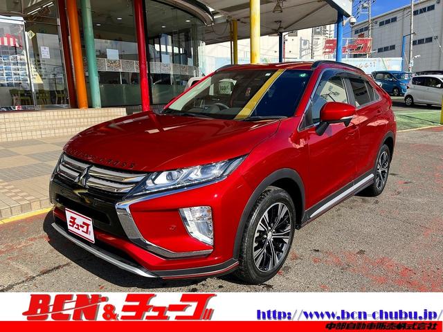 MITSUBISHI ECLIPSE CROSS G