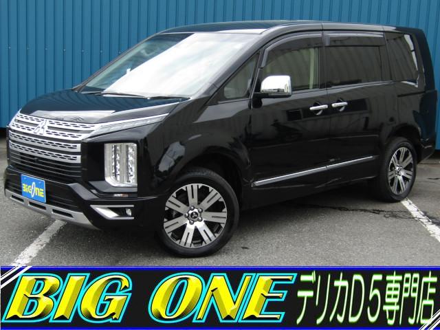 MITSUBISHI DELICA D5 P