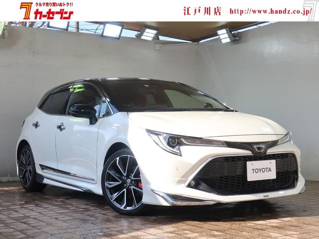 TOYOTA COROLLASPORT G Z