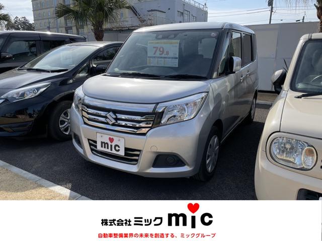 SUZUKI SOLIO G