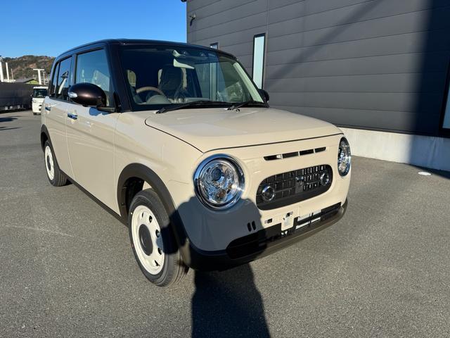 SUZUKI ALTO LAPIN LC X