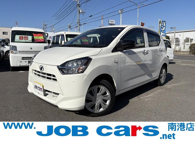 DAIHATSU MIRA ES X SA III