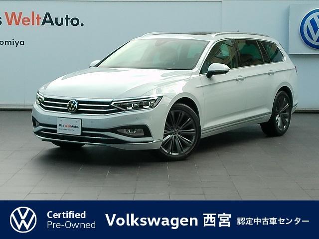 VOLKSWAGEN PASSAT VARIANT TDI ELEGANCE ADVANCE