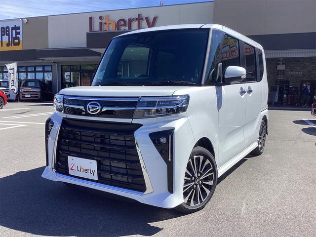 DAIHATSU TANTO CUSTOM RS