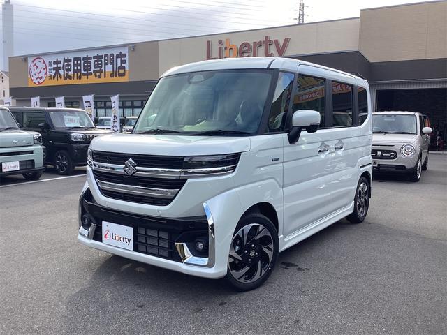 SUZUKI SPACIA CUSTOM HYBRID XS