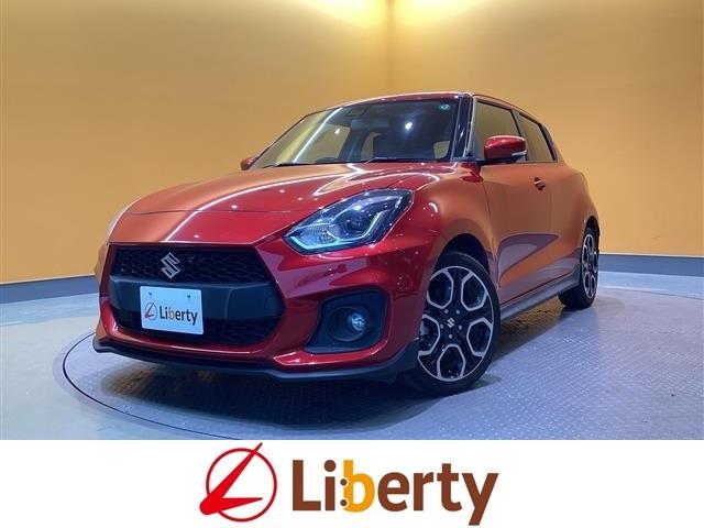 SUZUKI SWIFT SPORT BASE GRADE