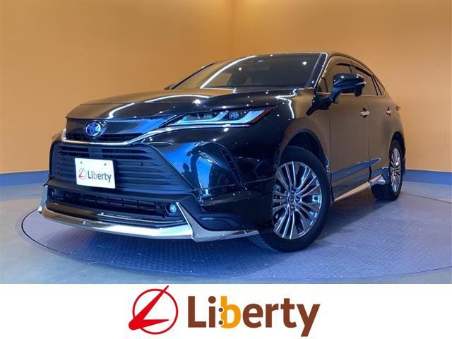 TOYOTA HARRIER HYBRID Z