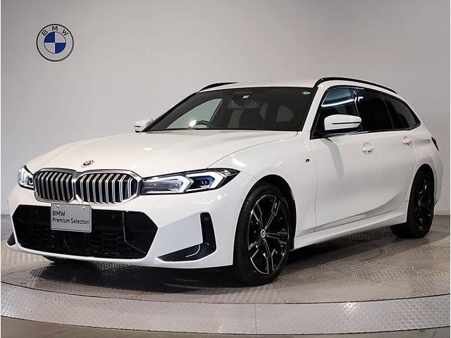 BMW 3 SERIES 320D X DRIVE TOURING M-SPORT