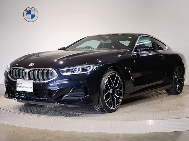 BMW 8 SERIES 840I COUPE EXCLUSIVE M SPORT