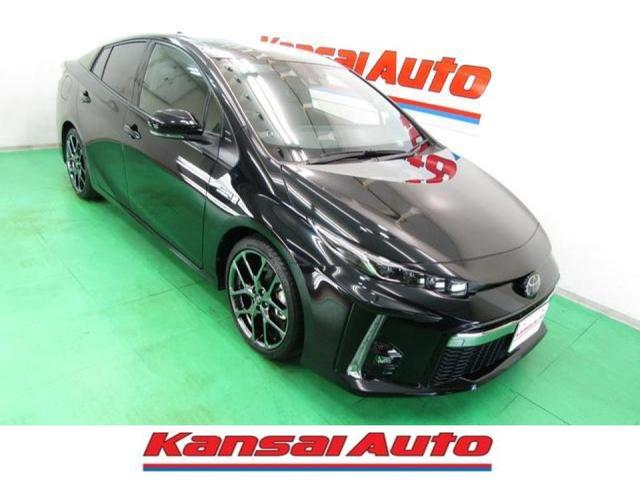 TOYOTA PRIUS PHV S NAVI PACKAGE GR SPORT
