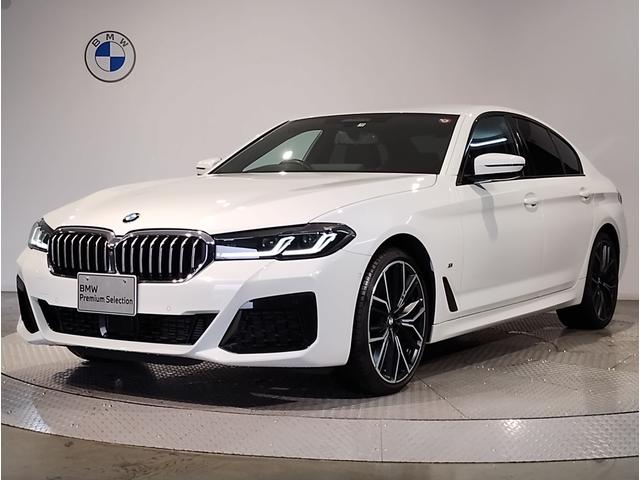 BMW 5 SERIES 523D X DRIVE M-SPORT 40TH ANNIVERSARY EDITION