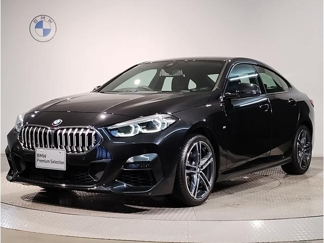 BMW 2 SERIES 218I GRAN COUPE M SPORT