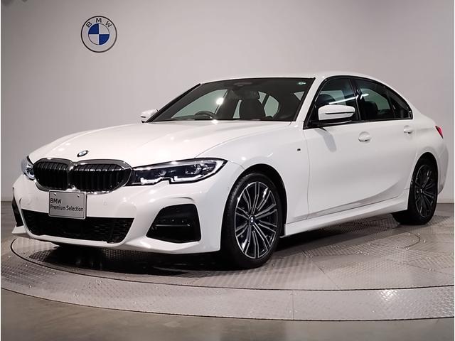 BMW 3 SERIES 318i M-SPORT