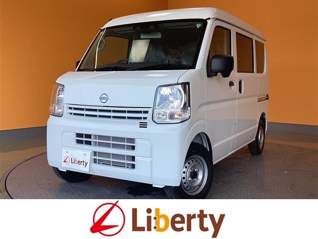 NISSAN CLIPPER VAN DX