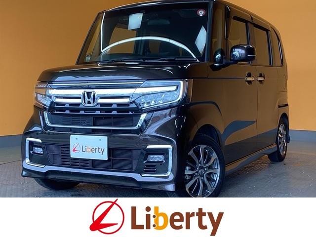HONDA N-BOX CUSTOM L