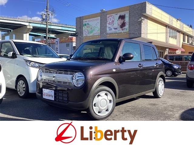 SUZUKI ALTO LAPIN G