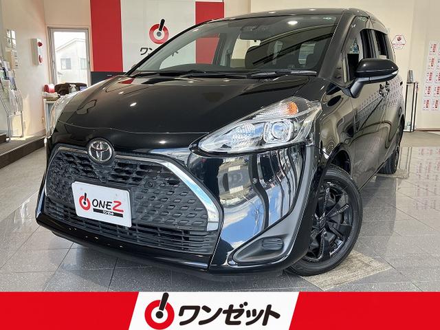 TOYOTA SIENTA G SAFETY EDITION II