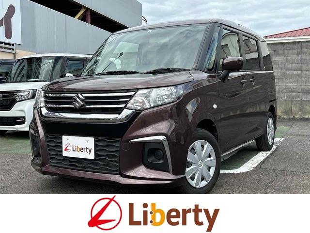 SUZUKI SOLIO G