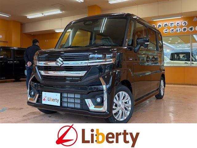 SUZUKI SPACIA CUSTOM HYBRID GS