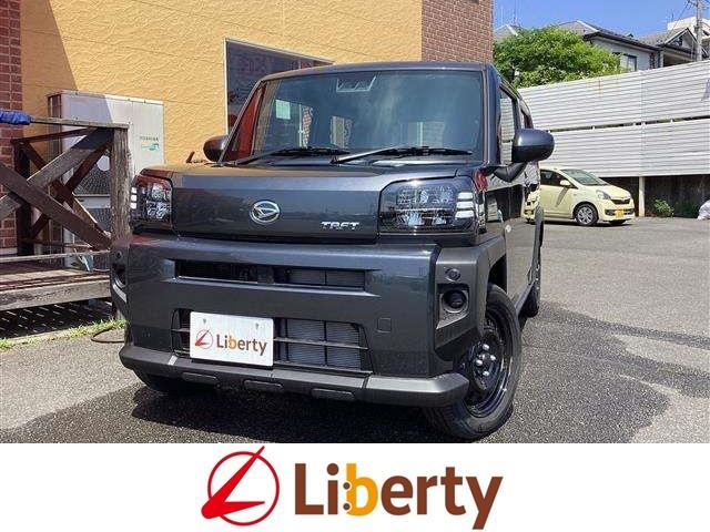 DAIHATSU TAFT X