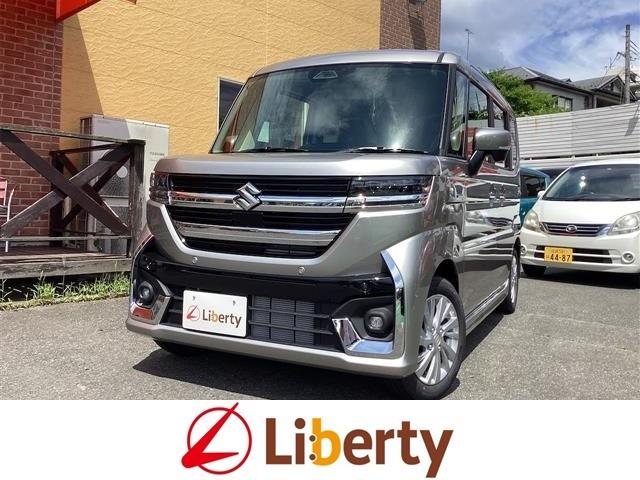 SUZUKI SPACIA CUSTOM HYBRID GS