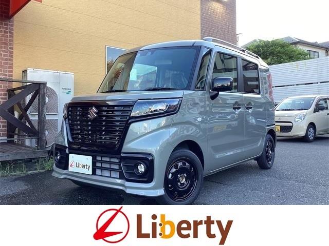 SUZUKI SPACIA BASE XF