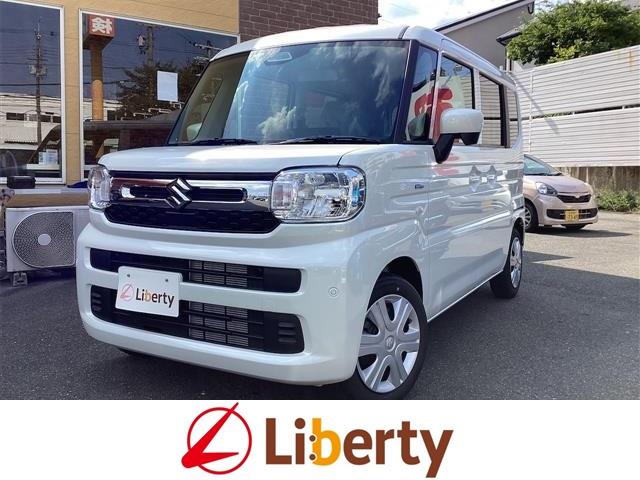 SUZUKI SPACIA HYBRID G