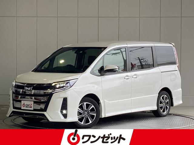 TOYOTA NOAH SI WxB