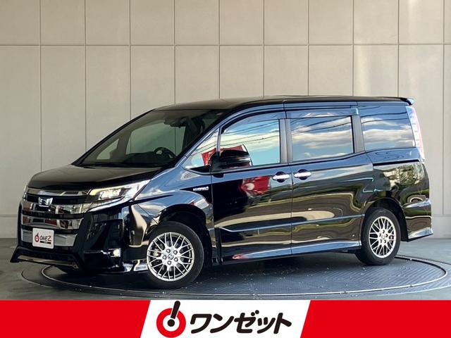 TOYOTA NOAH HYBRID SI WxB II