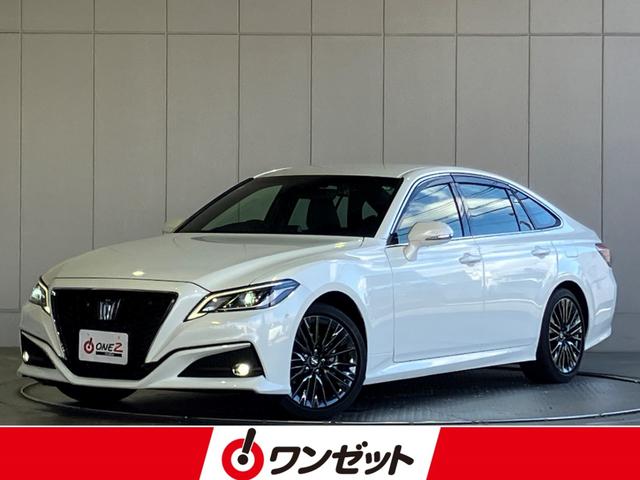 TOYOTA CROWN HYBRID S SPORT STYLE
