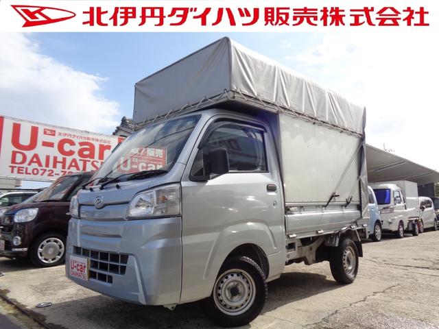 DAIHATSU HIJET TRUCK STANDARD