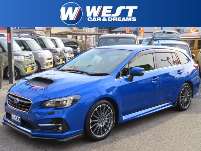 SUBARU LEVORG 1.6STI SPORT EYE SIGHT