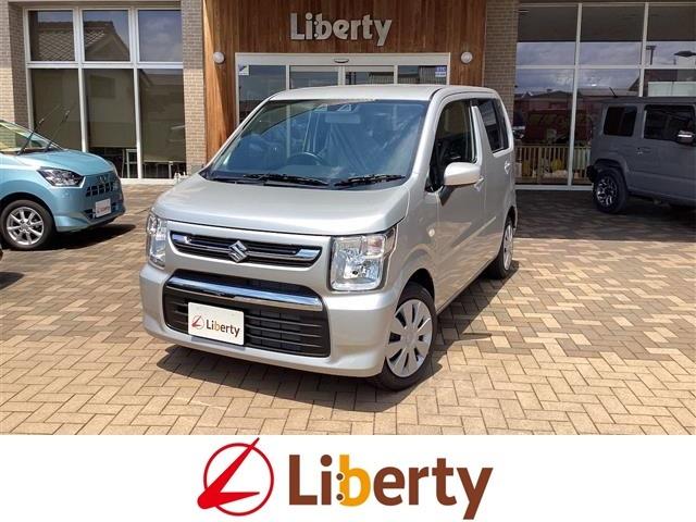 SUZUKI WAGON R FX