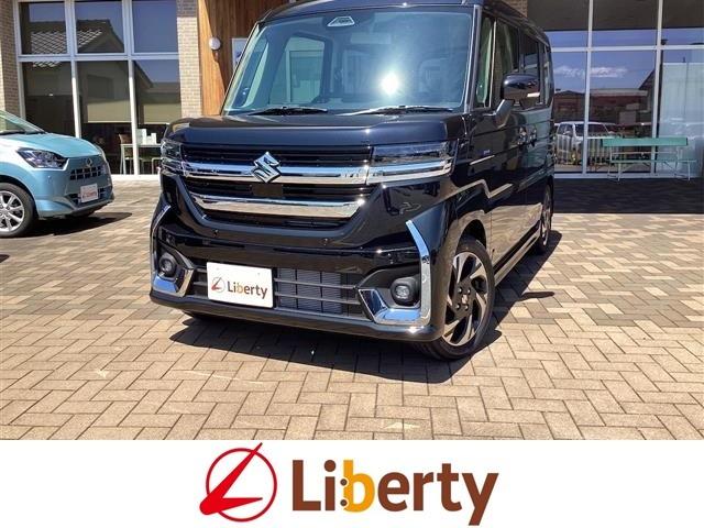 SUZUKI SPACIA CUSTOM HYBRID XS