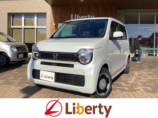 HONDA N-WGN L