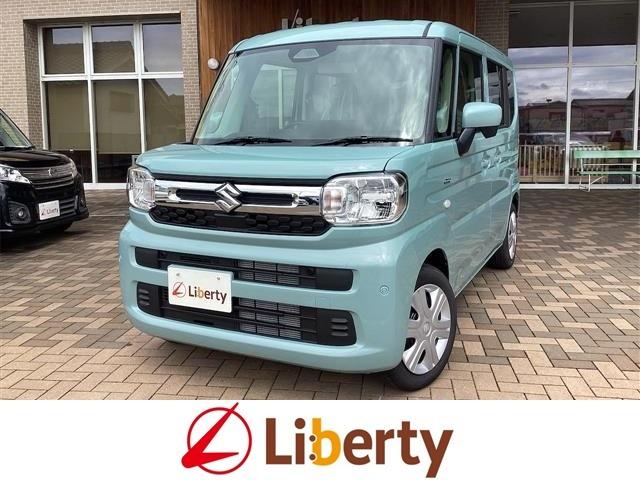 SUZUKI SPACIA HYBRID G