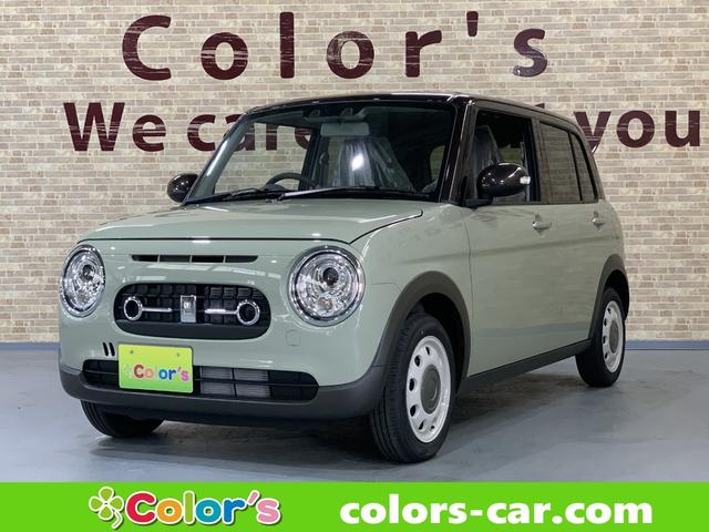 SUZUKI ALTO LAPIN LC X