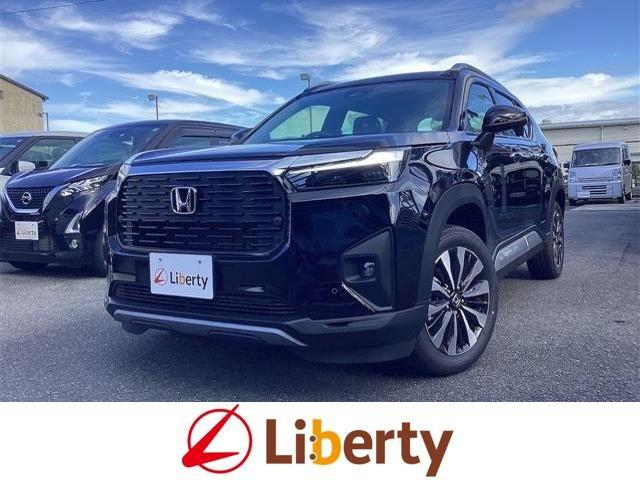 HONDA WR-V Z
