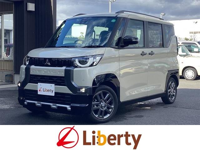 MITSUBISHI DELICA MINI G PREMIUM