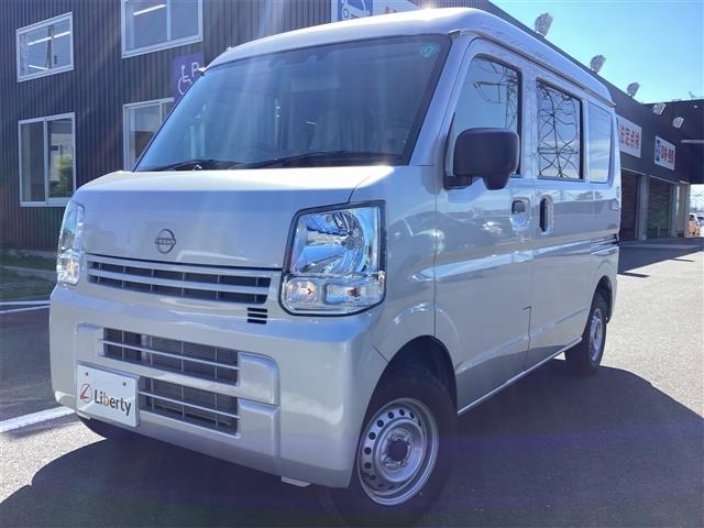 NISSAN CLIPPER VAN DX