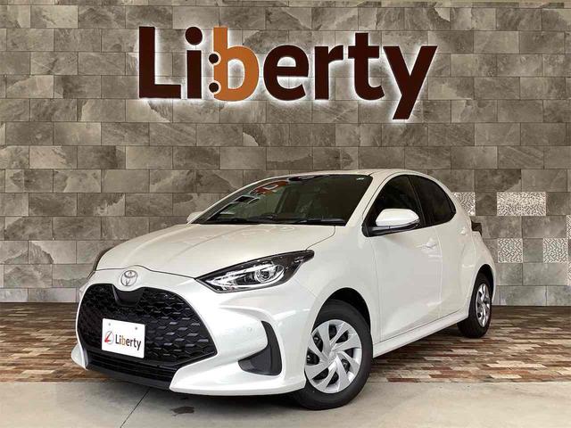 TOYOTA YARIS X