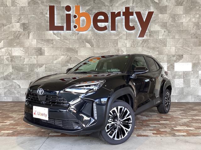 TOYOTA YARIS CROSS HYBRID Z