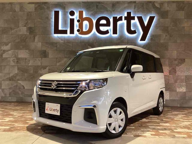 SUZUKI SOLIO G