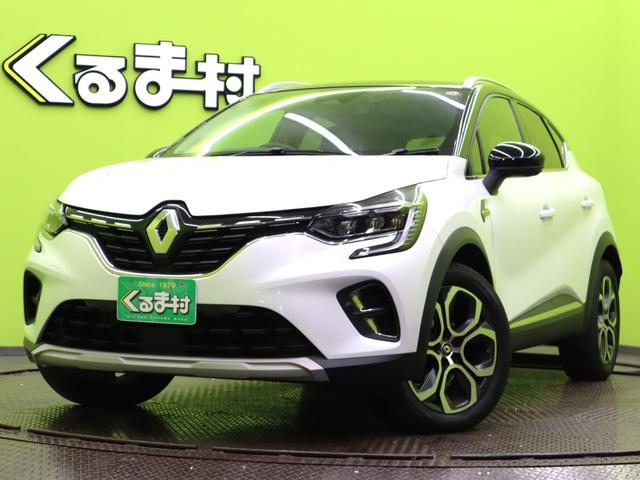 RENAULT CAPTUR INTENS