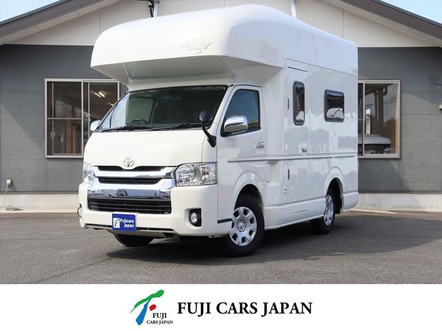 TOYOTA HIACE WAGON