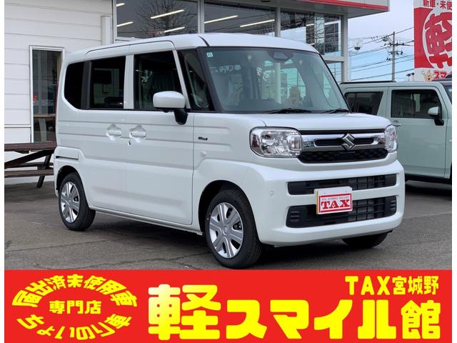 SUZUKI SPACIA HYBRID G