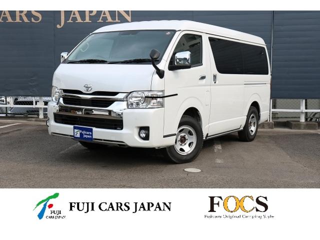 TOYOTA HIACE WAGON