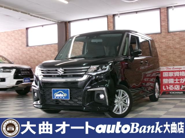 SUZUKI SOLIO HYBRID MZ