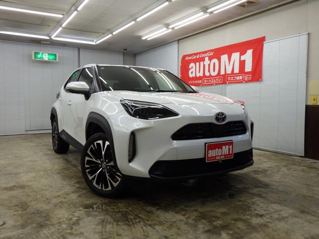 TOYOTA YARIS CROSS HYBRID Z
