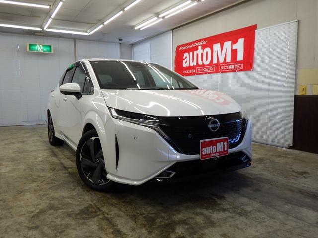 NISSAN AURA G FOUR LEATHER EDITION